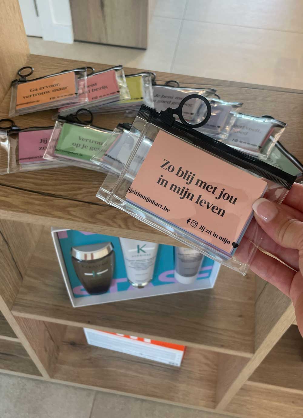 Minikaartjes