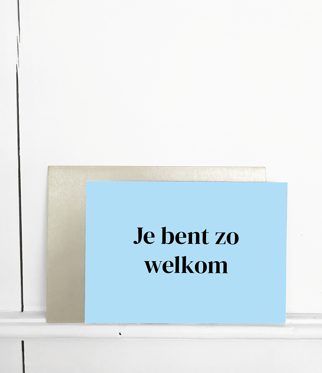 Wenskaarten box 25 stuks